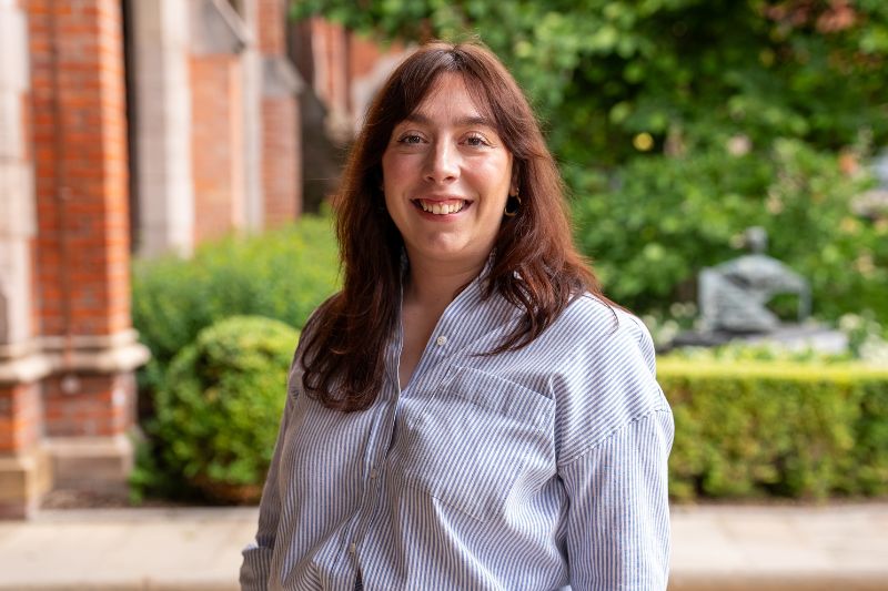 Dr Marisa McVey